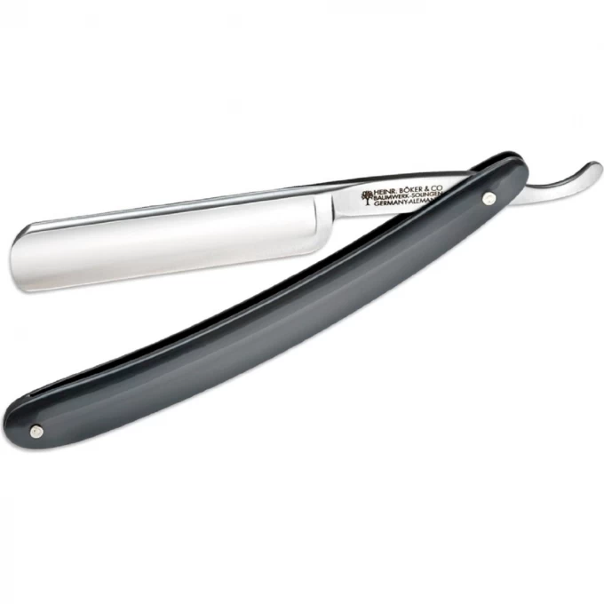 Бритва BOKER CLASSIC ANTHRAZIT BK140206 Бритва BOKER CLASSIC ANTHRAZIT BK140206