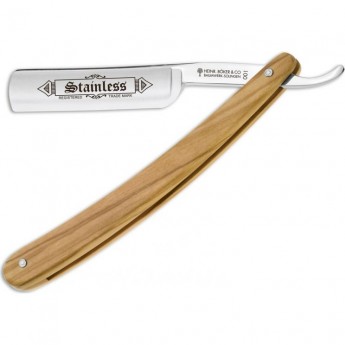Бритва BOKER STAINLESS BK140507