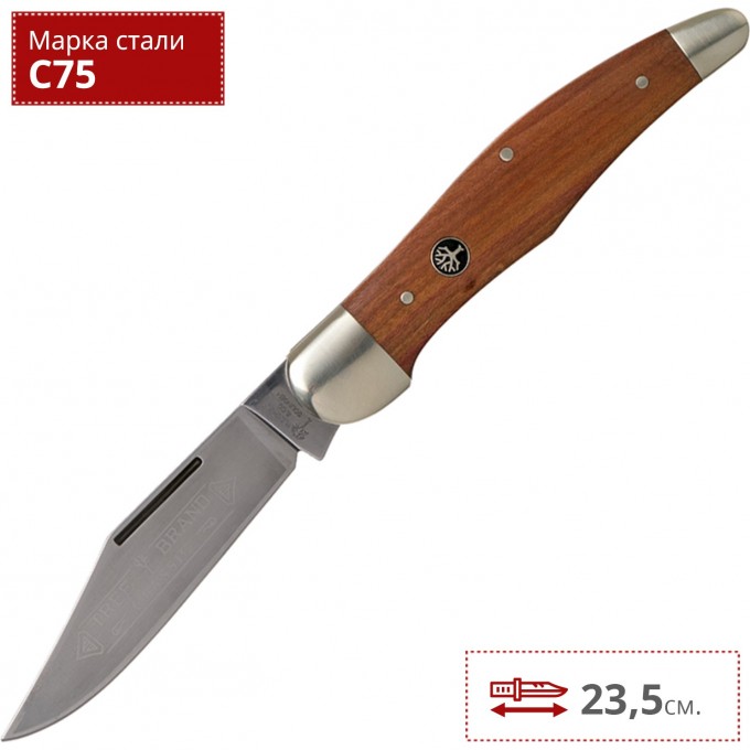 Нож BOKER 20-20 PFLAUMENHOLZ BK111013