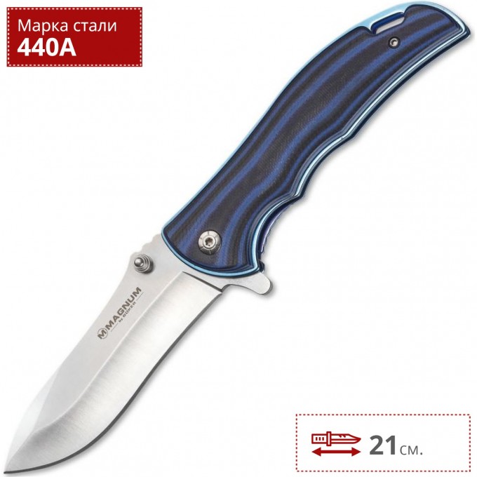 Нож BOKER BLUE LINE BK01SC001 Нож BOKER BLUE LINE BK01SC001