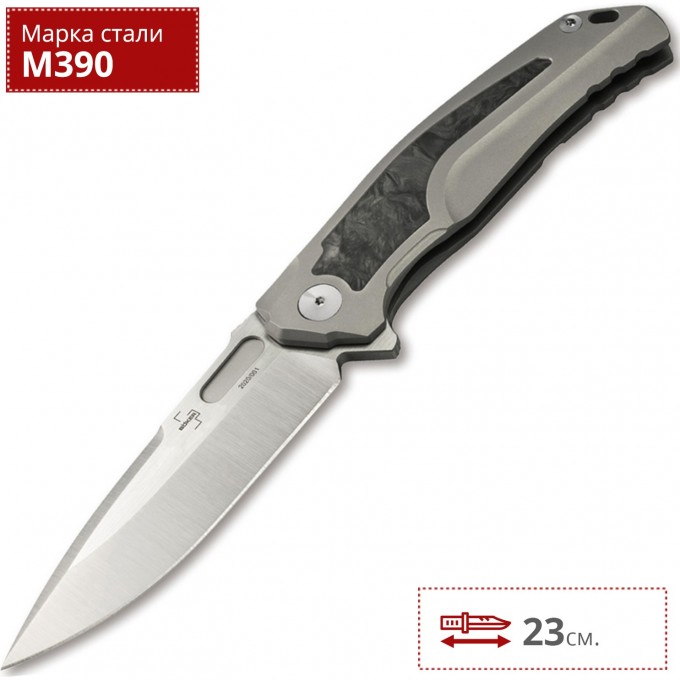 Нож BOKER COLLECTION 2020 BK01BO2020 Нож BOKER COLLECTION 2020 BK01BO2020