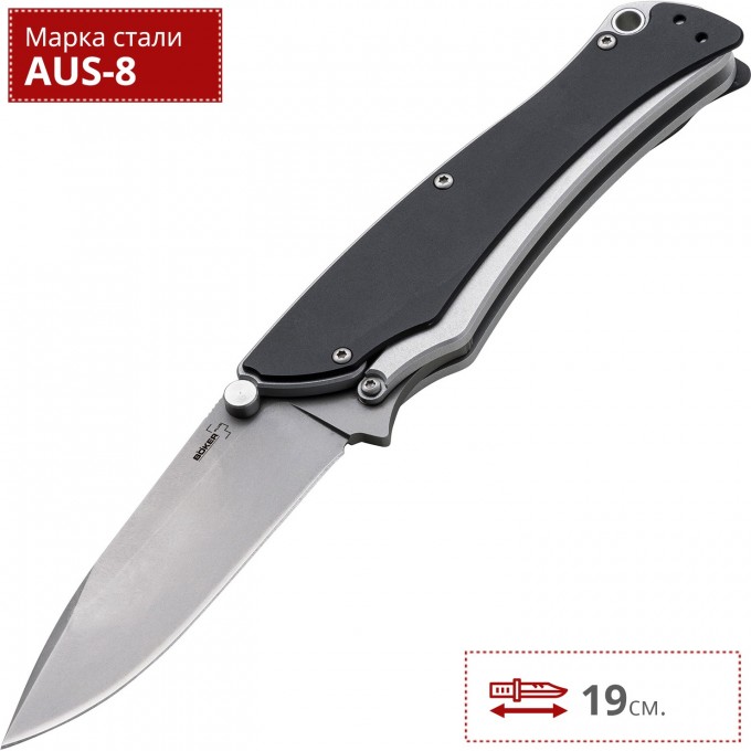 Нож BOKER GRIPLOC BK01BO042 Нож BOKER GRIPLOC BK01BO042