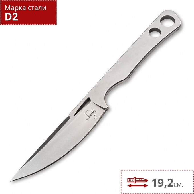 Нож BOKER PLUS GEKAI BK02BO071 Нож BOKER PLUS GEKAI BK02BO071