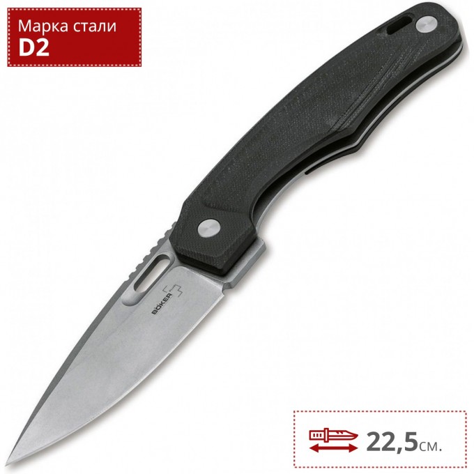 Нож BOKER PLUS WARBIRD BK01BO754