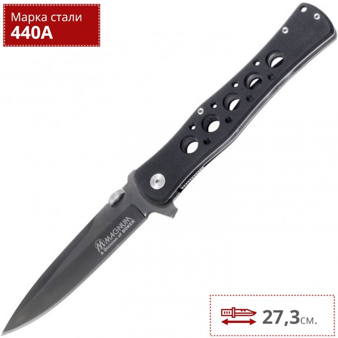 Нож BOKER POWER RANGER BK01MB219 Нож BOKER POWER RANGER BK01MB219