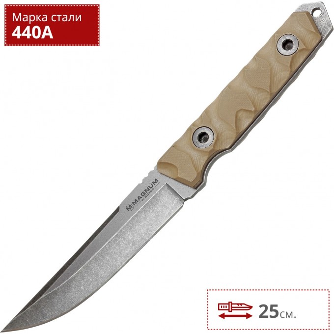 Нож BOKER SIERRA DELTA DROP BK02SC017 Нож BOKER SIERRA DELTA DROP BK02SC017