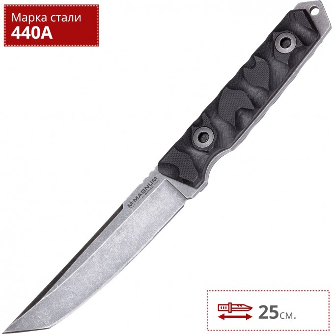 Нож BOKER SIERRA DELTA TANTO BK02SC016 Нож BOKER SIERRA DELTA TANTO BK02SC016
