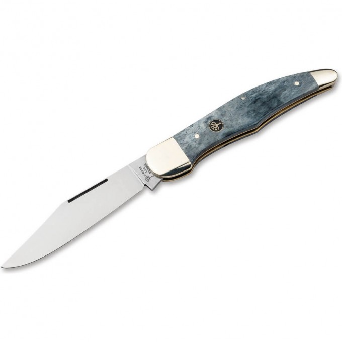Нож BOKER SOLINGEN HUNTERS KNIFE BONE 110341 BK110341 Нож BOKER SOLINGEN HUNTERS KNIFE BONE 110341 BK110341