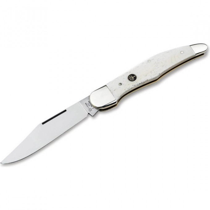 Нож BOKER SOLINGEN HUNTERS KNIFE BONE 110441 BK110441 Нож BOKER SOLINGEN HUNTERS KNIFE BONE 110441 BK110441