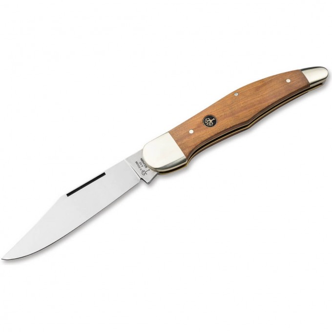 Нож BOKER SOLINGEN HUNTERS KNIFE PLUM 110141 BK110141 Нож BOKER SOLINGEN HUNTERS KNIFE PLUM 110141 BK110141