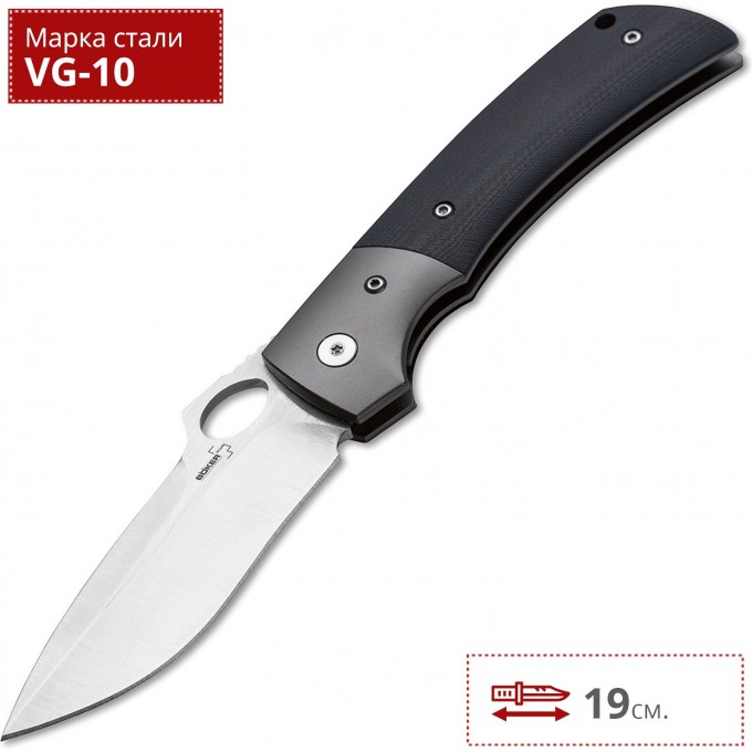 Нож BOKER SQUAIL JUNIOR BK01BO313 Нож BOKER SQUAIL JUNIOR BK01BO313