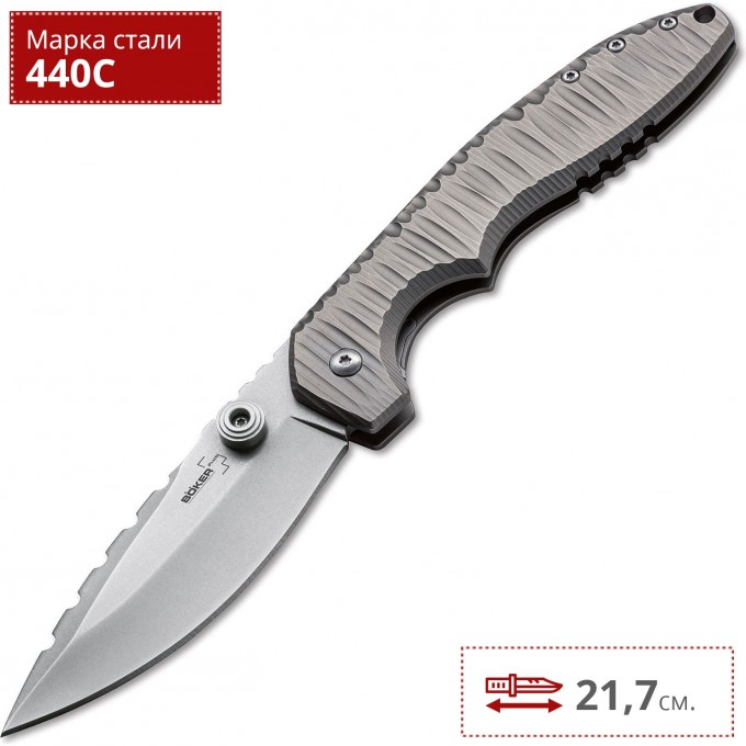 Нож BOKER SULACO BK01BO034 Нож BOKER SULACO BK01BO034