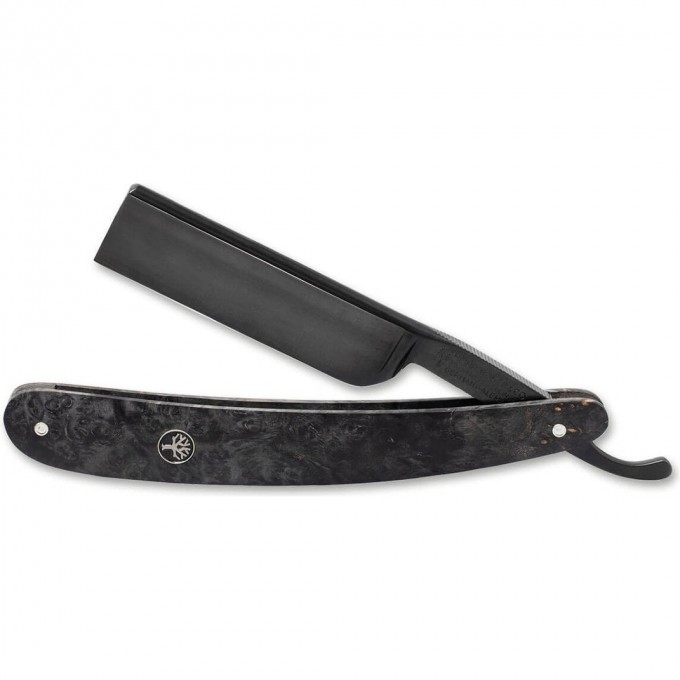 Опасная бритва BOKER BLACK AMBOINA 6/8 140919 BK140919 Опасная бритва BOKER BLACK AMBOINA 6/8 140919 BK140919