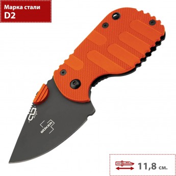 Складной нож BÖKER PLUS SUBCOM 2.0 01BO528