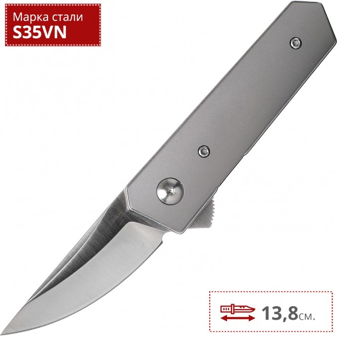 Складной нож BOKER PLUS KWAIKEN STUBBY 01BO226 BK01BO226 Складной нож BOKER PLUS KWAIKEN STUBBY 01BO226 BK01BO226