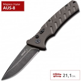 Складной нож BOKER PLUS STRIKE COYOTE 01BO424