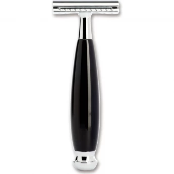 Станок BOKER SAFETY RAZOR RESIN BLACK BK04BO199SOI